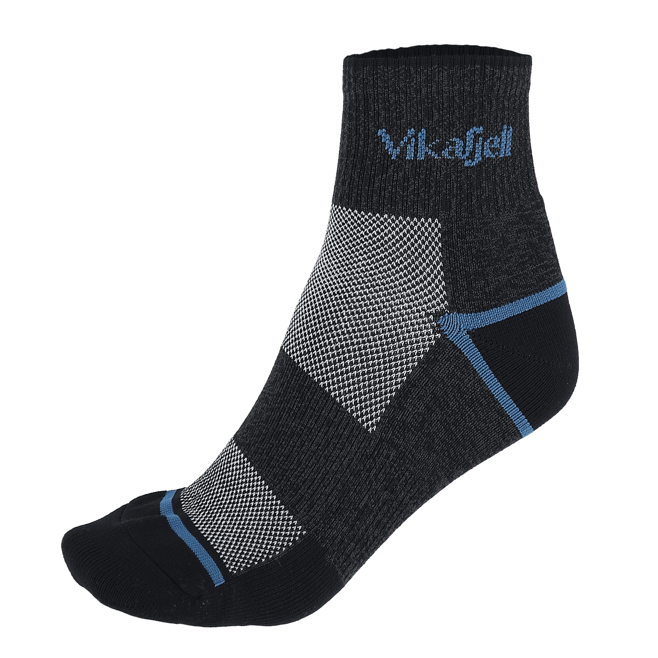 Vikafjell Morgedal Tursokk - 2 par - Sokker