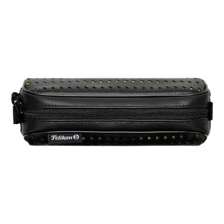 Pelikan Faulenzer quattro Lasercut Black/Yellow