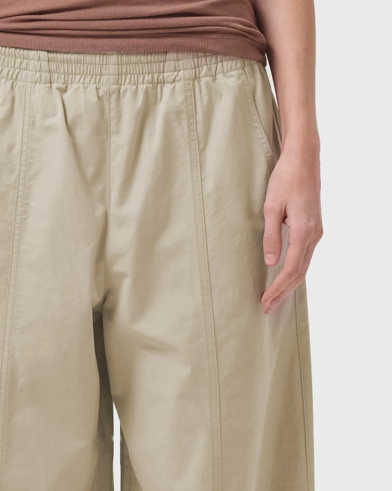 AGOLDE dakota track pant
