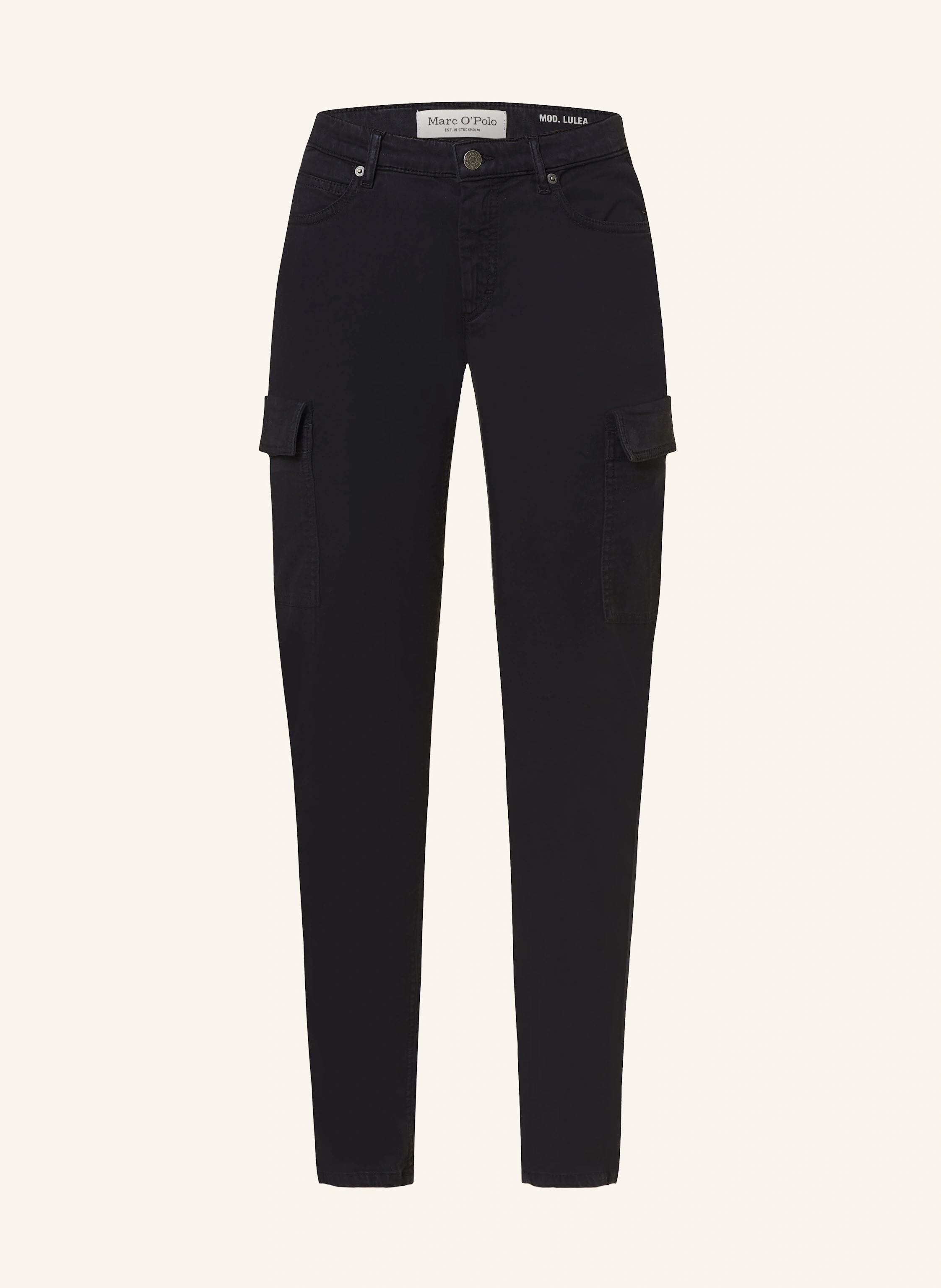Marc O'Polo Cargohose LULEA Slim Fit