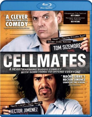Cellmates - Blu-Ray