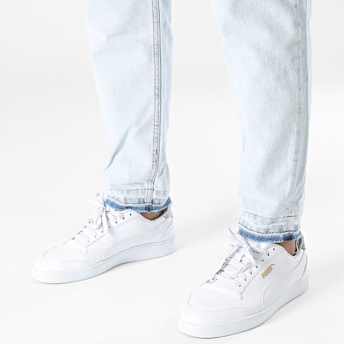 Jean Slim B7252 Bleu Wash