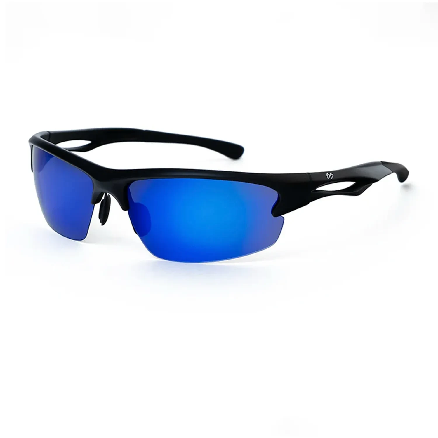 Shadespace Cygnus Ocean Blue Solbrille SS033