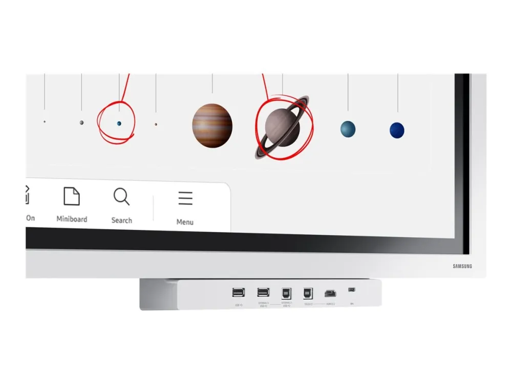Samsung Flip Pro WM65B - 65