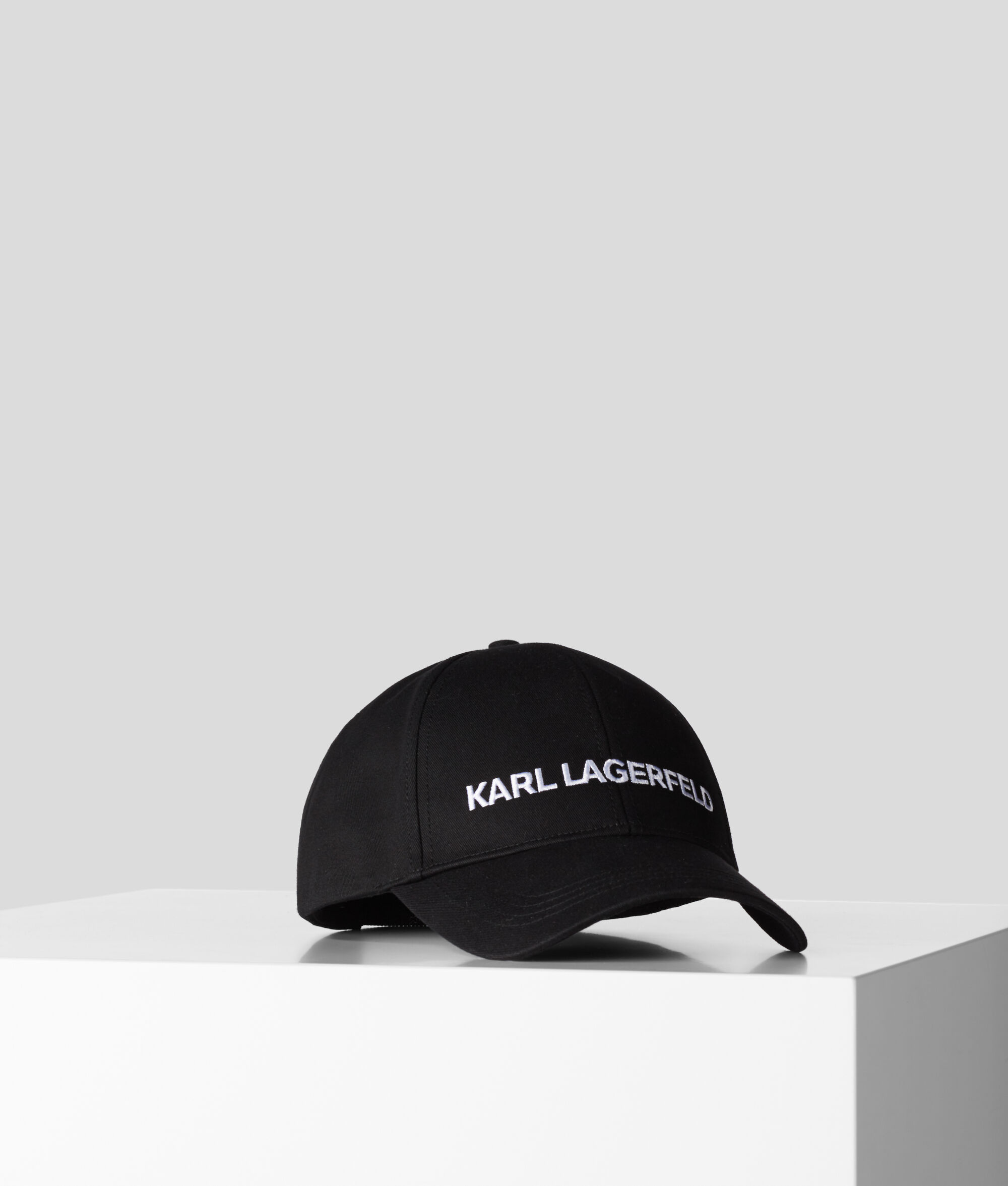 Casquette à logo Karl Essential
