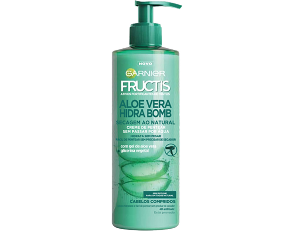 CREME FRUCTIS PENTEAR ALOÉ VERA 400ML