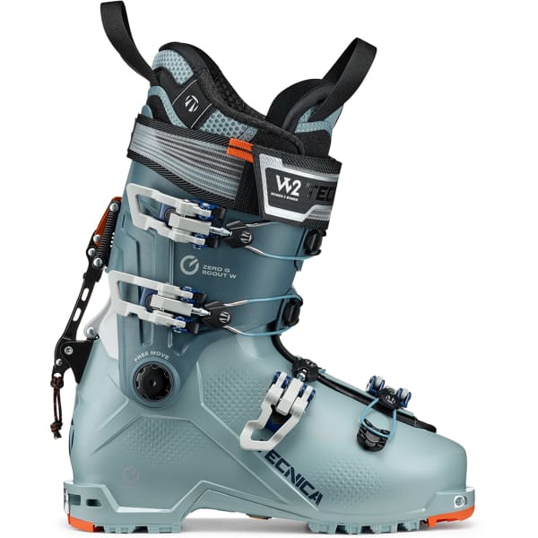 Chaussure ski de randonnée TECNICA ZERO G TOUR SCOUT W LICHEN BLUE