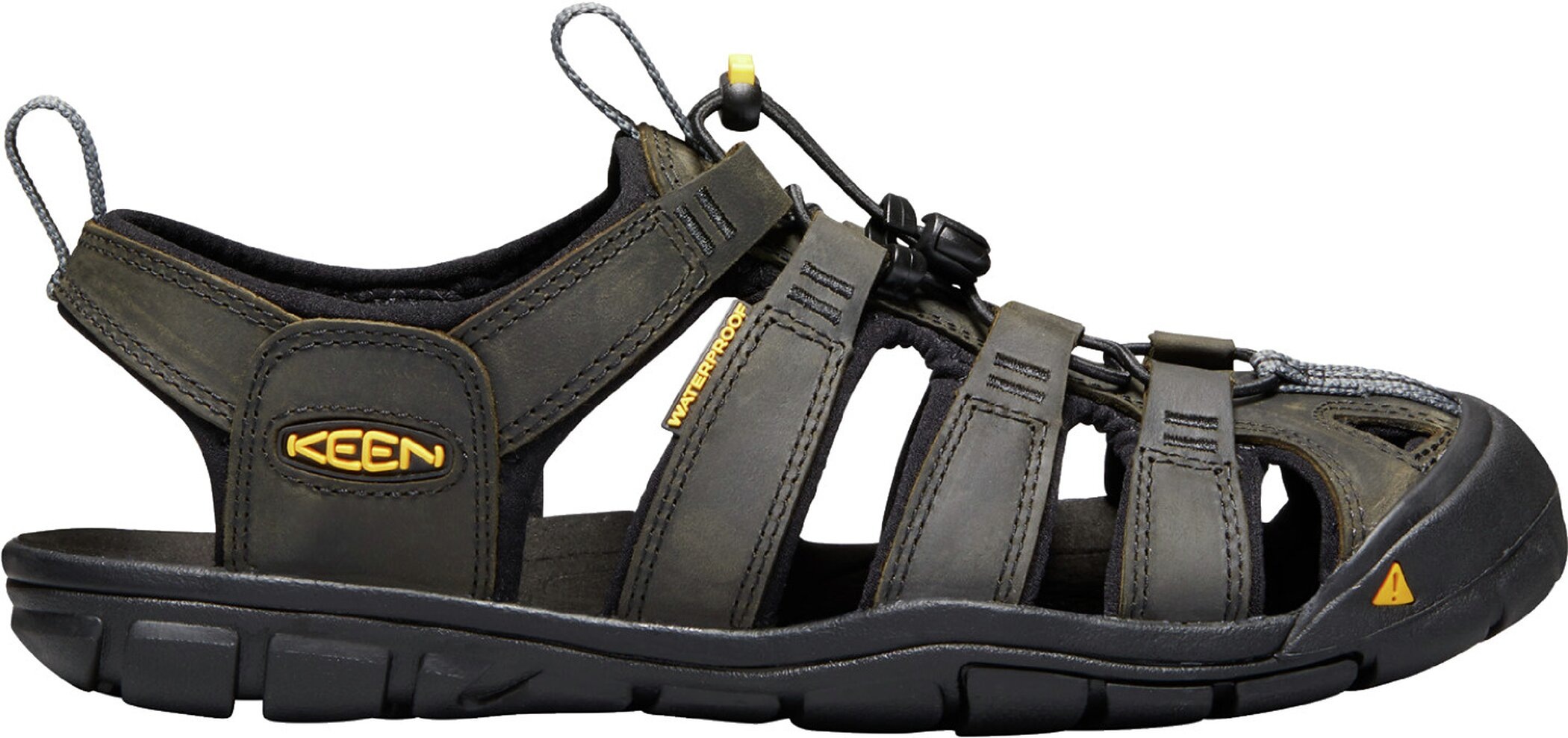 Keen Sandale »CLEARWATER CNX LEATHER«