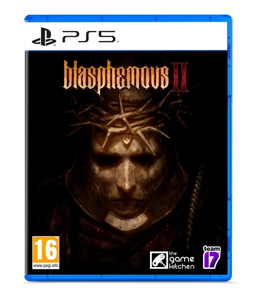 Blasphemous 2- PlayStation 5