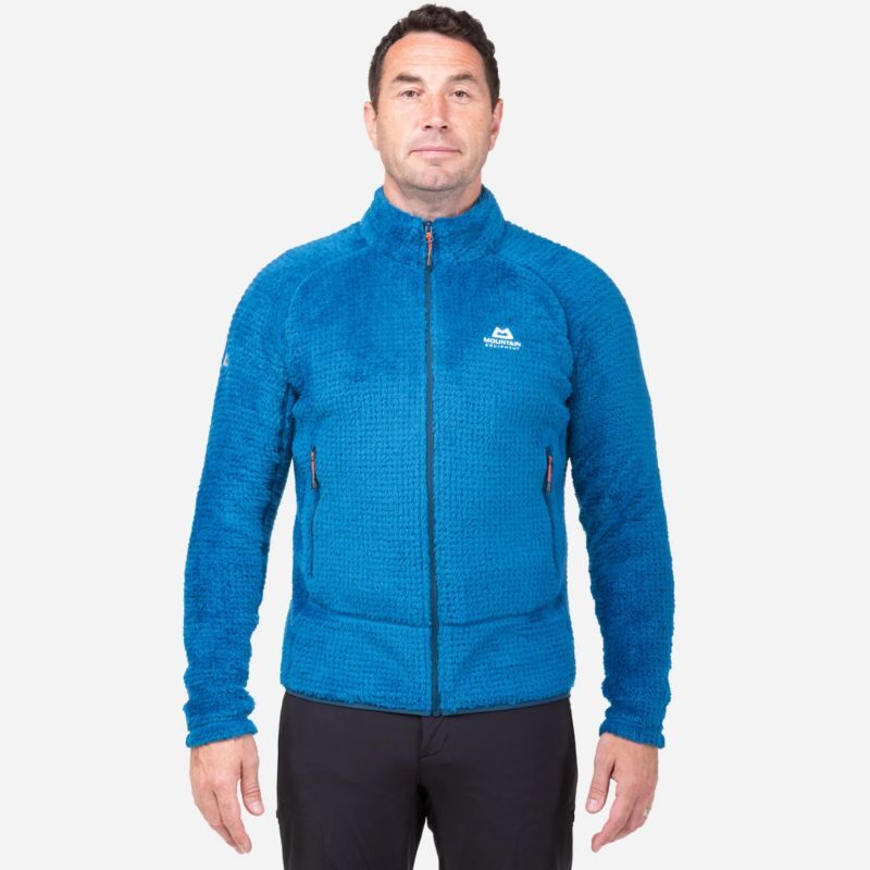Concordia Jacket - Polaire homme