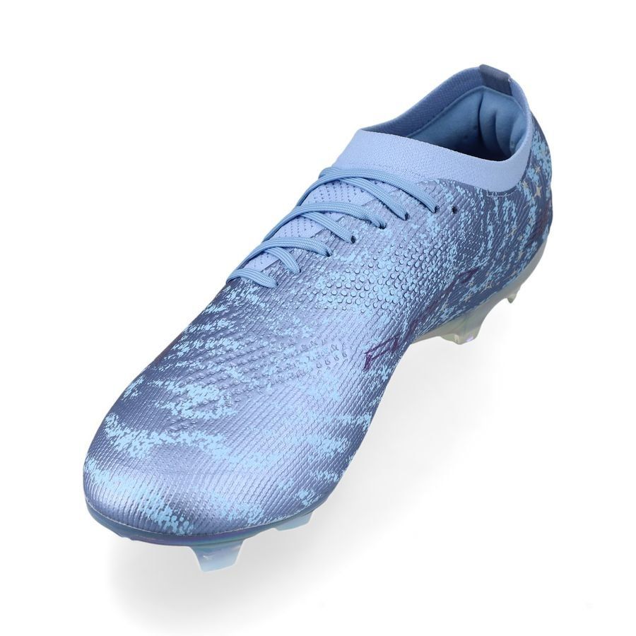 New Balance X Unisport Furon V8 Elite FG Dream Maker - Bleu ÉDITION LIMITÉE