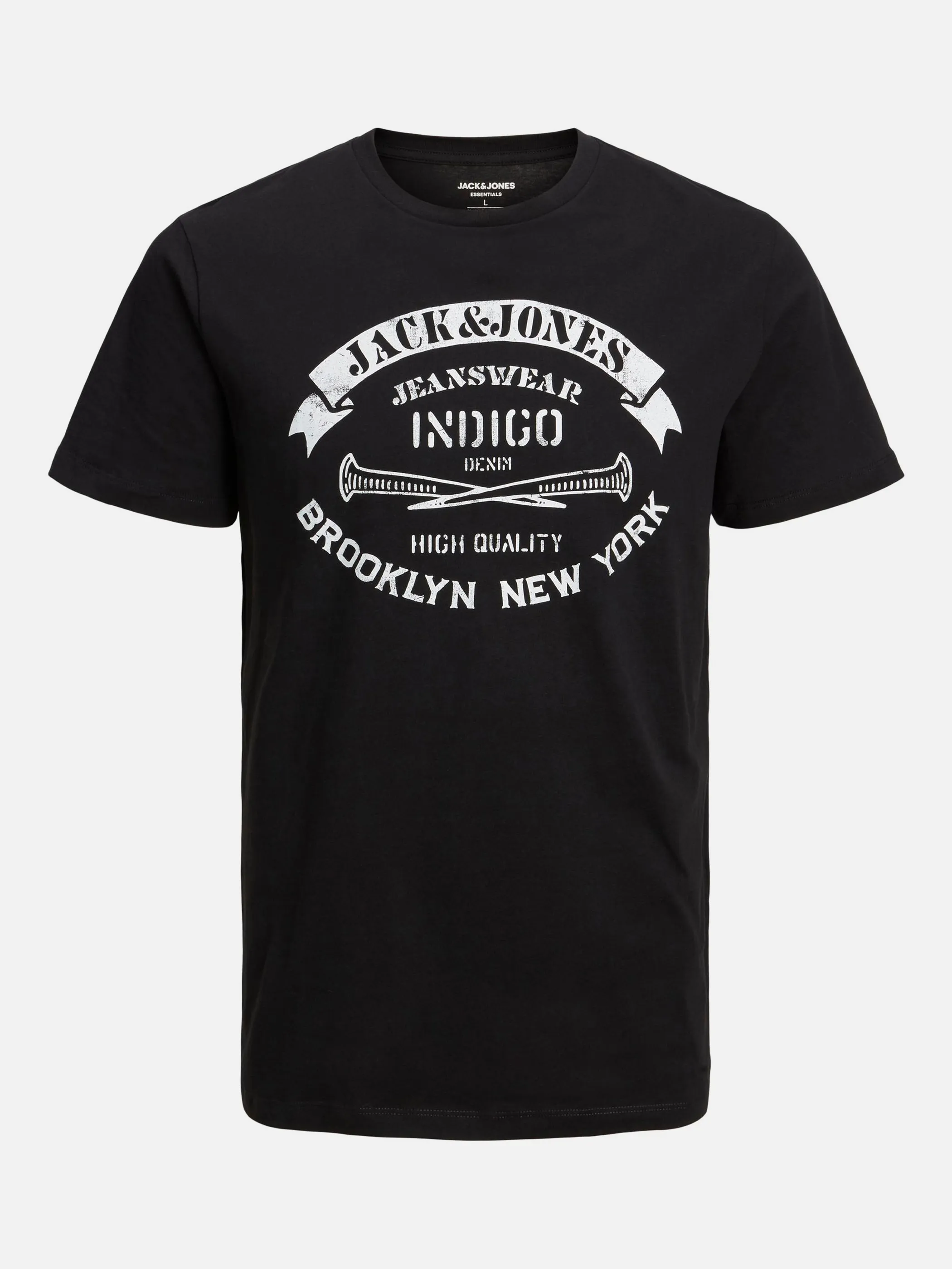 Jack&Jones 12232972 JJEJEANS TEE SS O-NEC T-Shirt