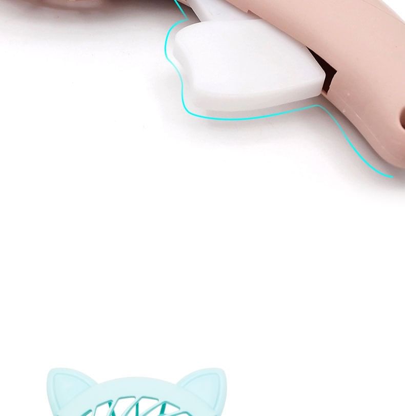 Miumi - Cat Plastic Handcrank Ventilator