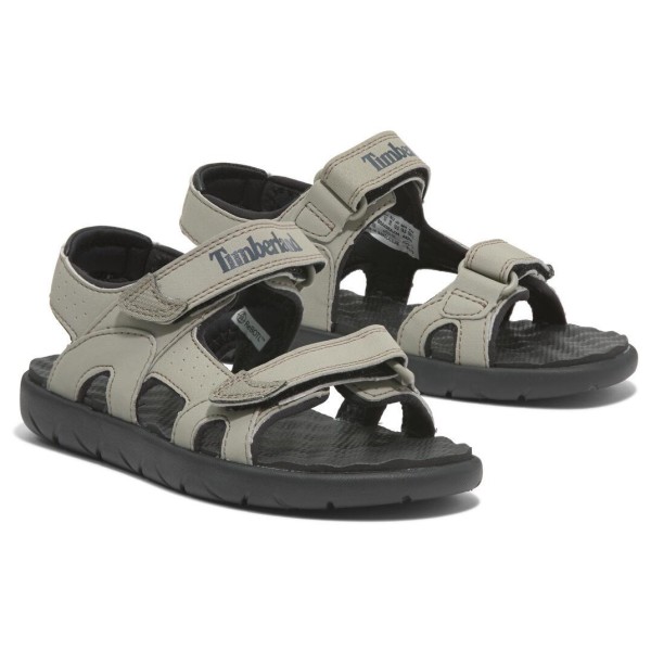 Timberland - Kid's Perkins Row 2-Strap Sandal - Sandales