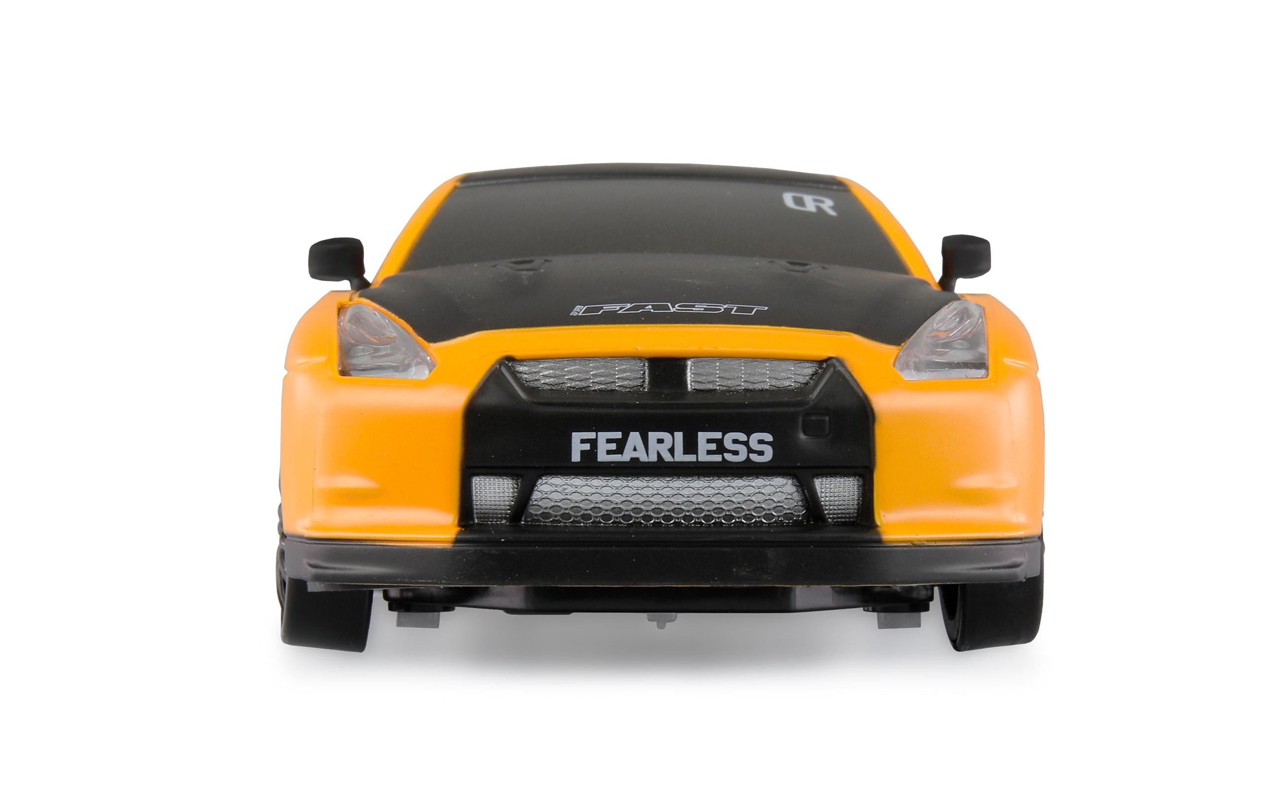 Drift Sport Car 4WD Gelb, RTR, 1:24Ferngesteuertes Drift-Auto für Kinder ab 6 Jahren