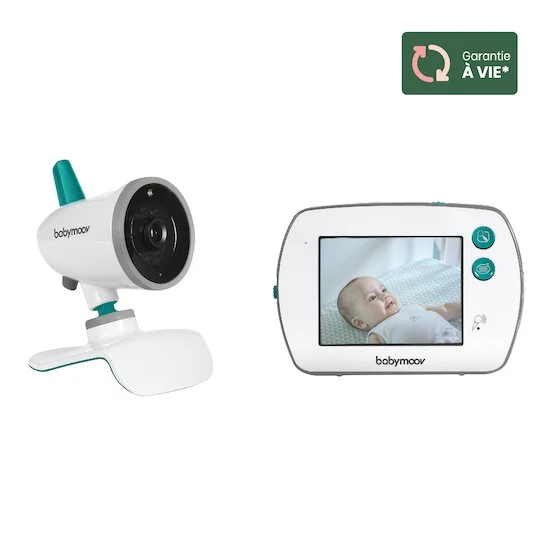 Babyphone video Yoo Feel   de               Babymoov