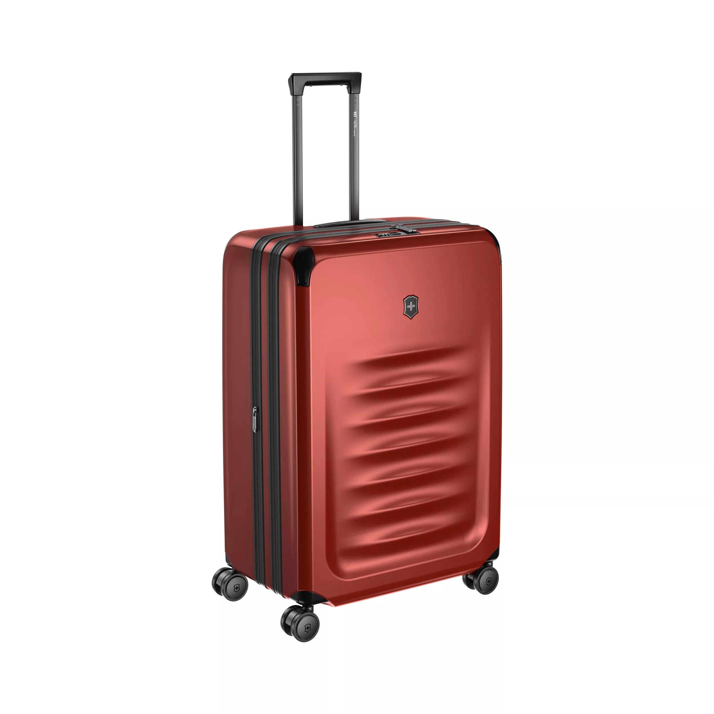 Spectra 3.0 Expandable Large Case-rot