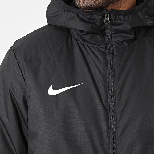 Veste Zippée Capuche CW6156 Noir