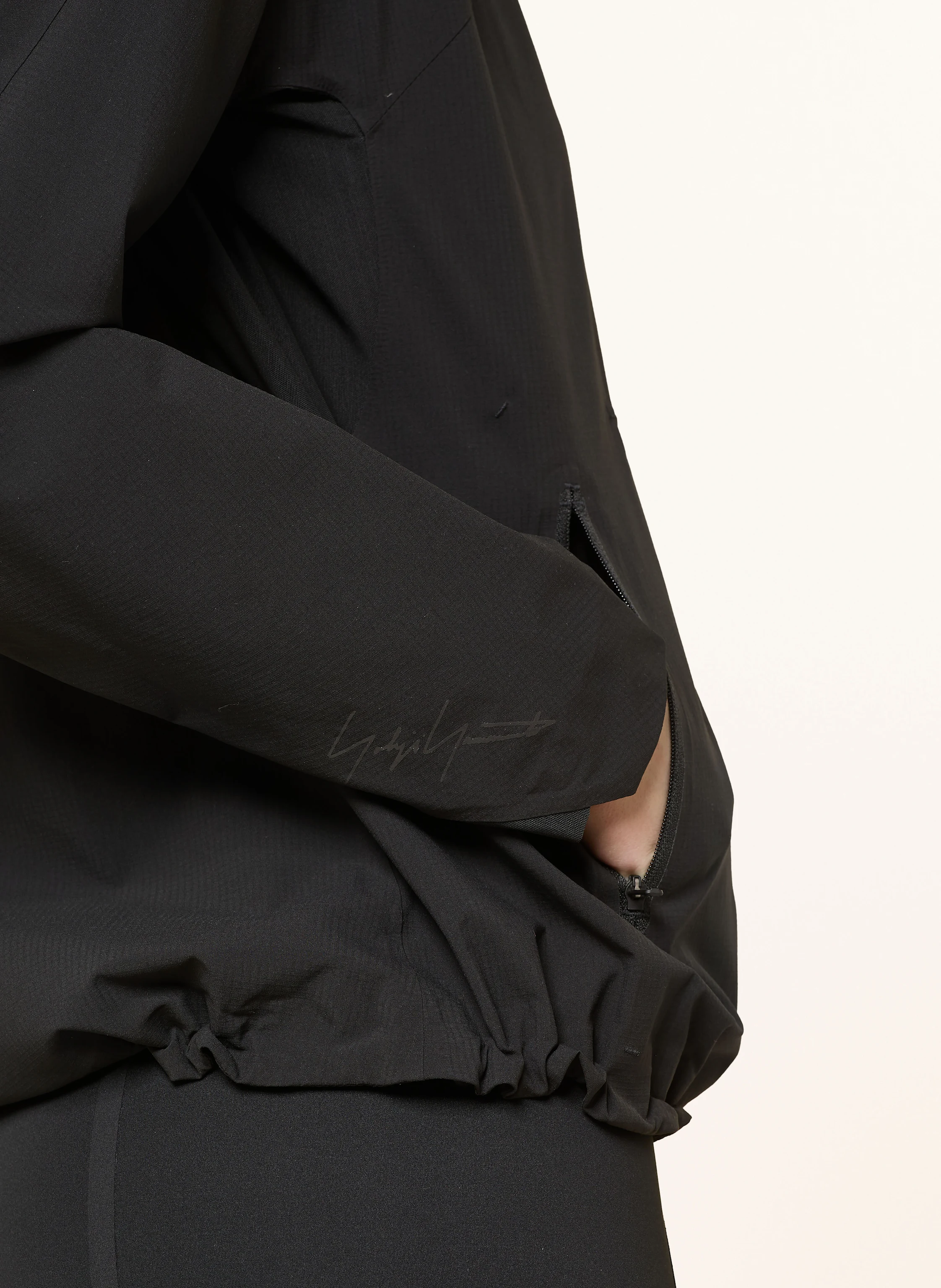 Y-3 Laufjacke