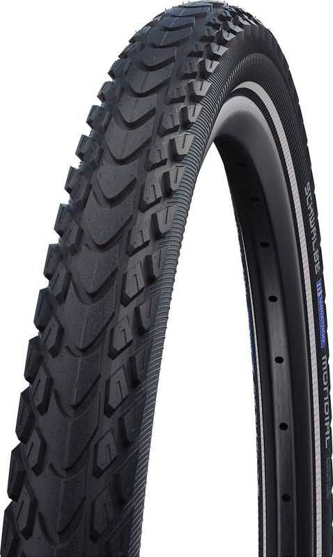 Schwalbe - Marathon Mondial - Buitenband - Zwart - Rubber - Evolution Line
