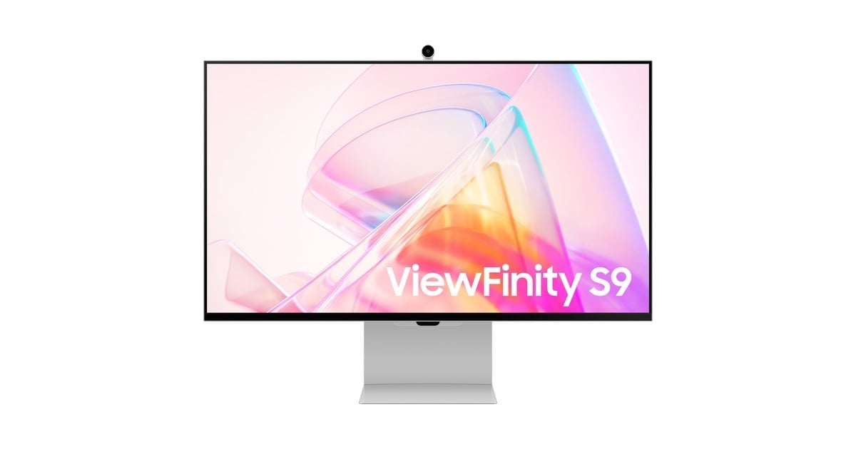 SAMSUNGViewFinity S9 S90PC 27