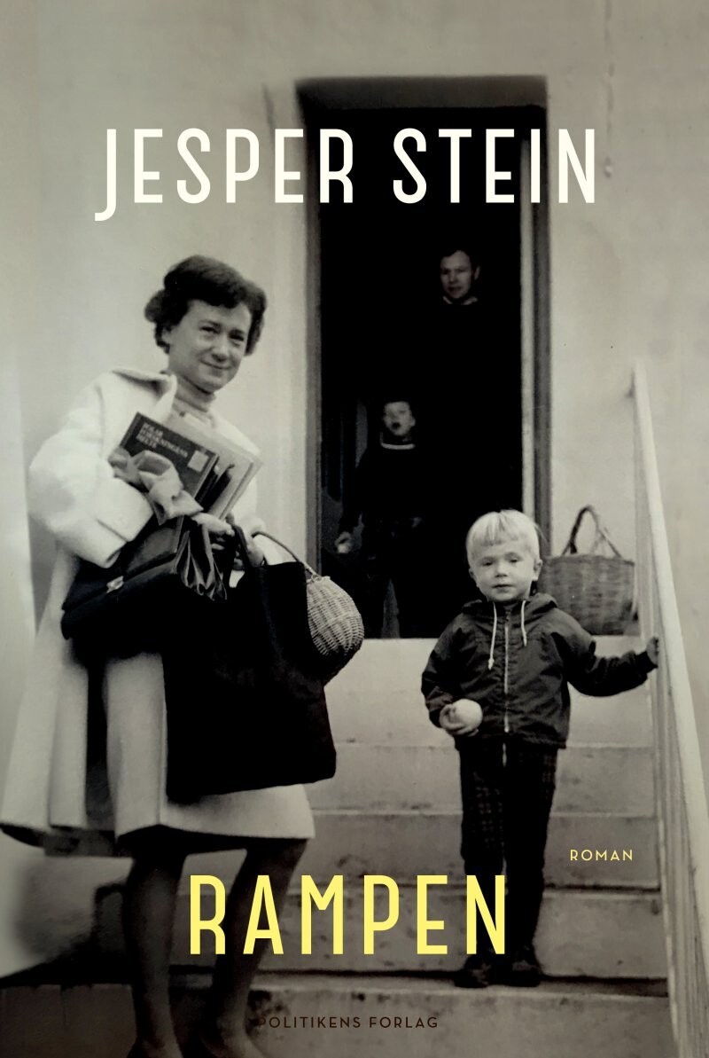 Rampen - Jesper Stein - Bog