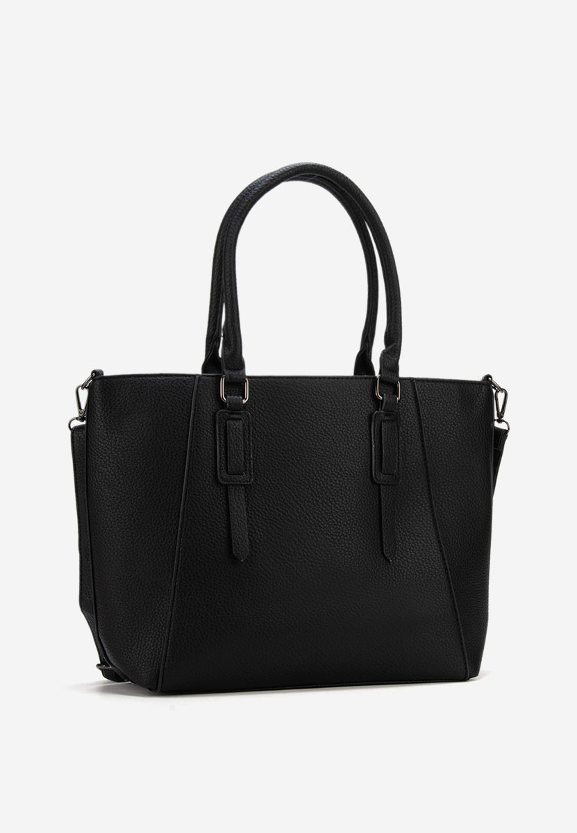 Sac à main noire Lucinala