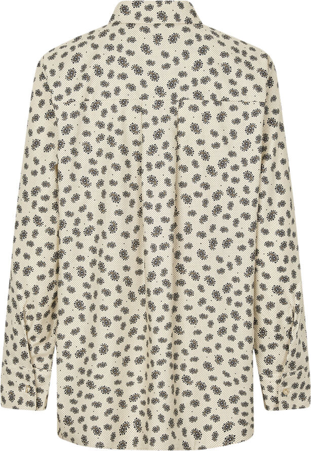 Modström IggaMD print shirt Summer paisley