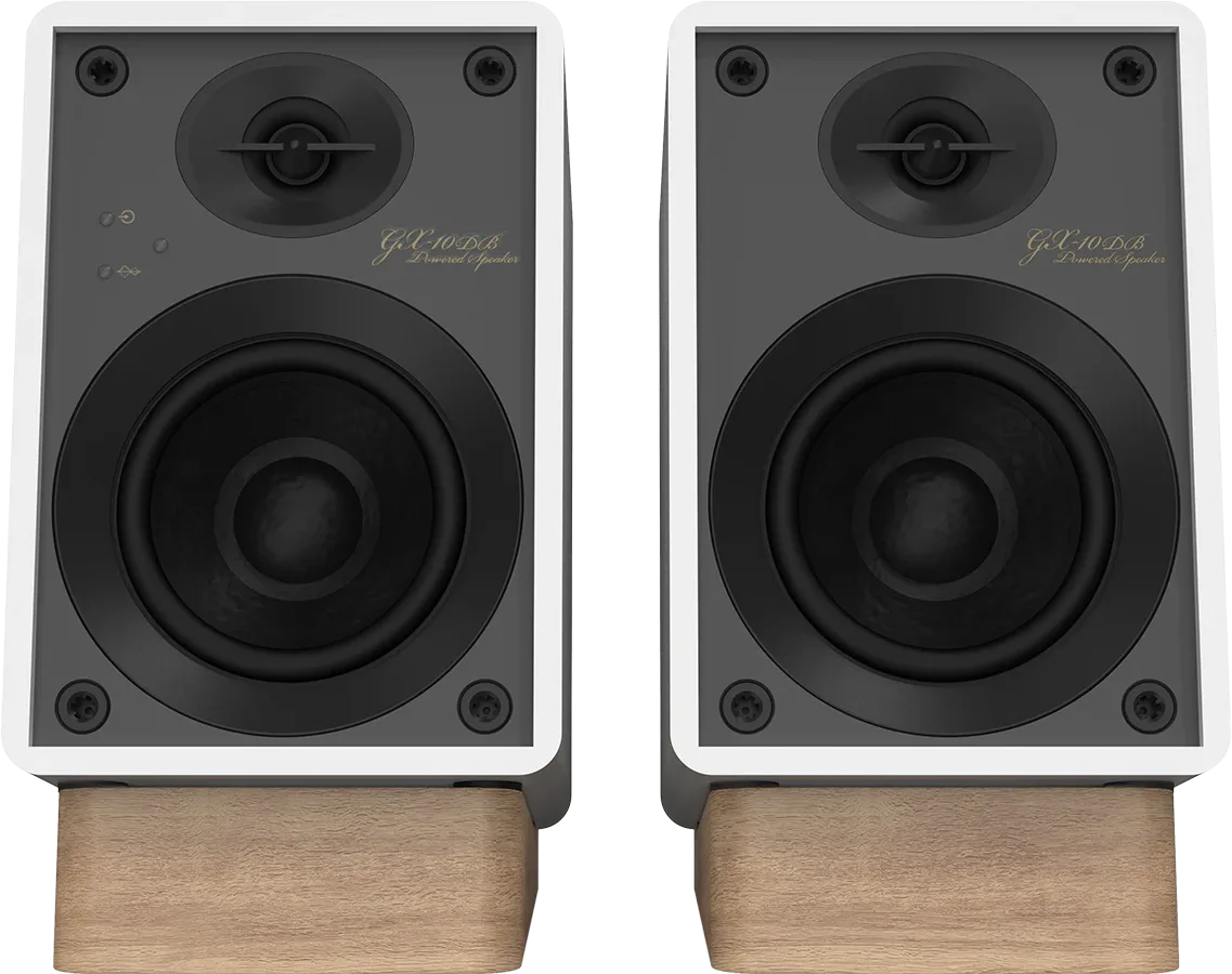 Onkyo GX-10DB Blanc Enceintes sans fil hi-fi