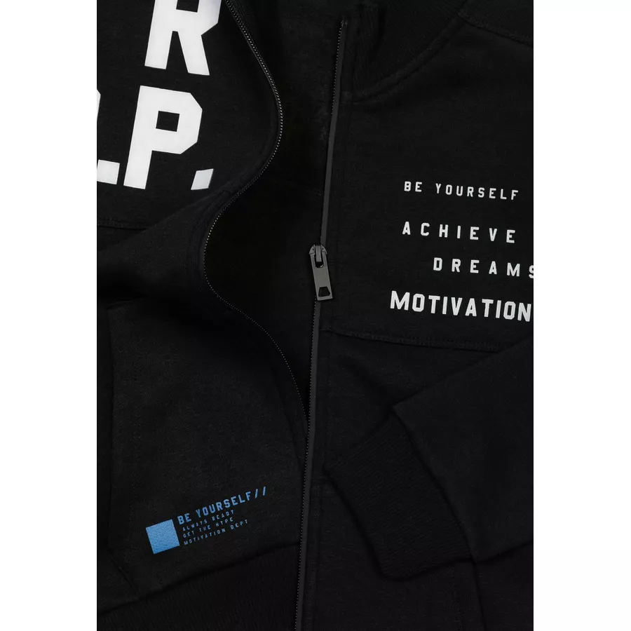 MINOTI Sweatshirt Schwarz