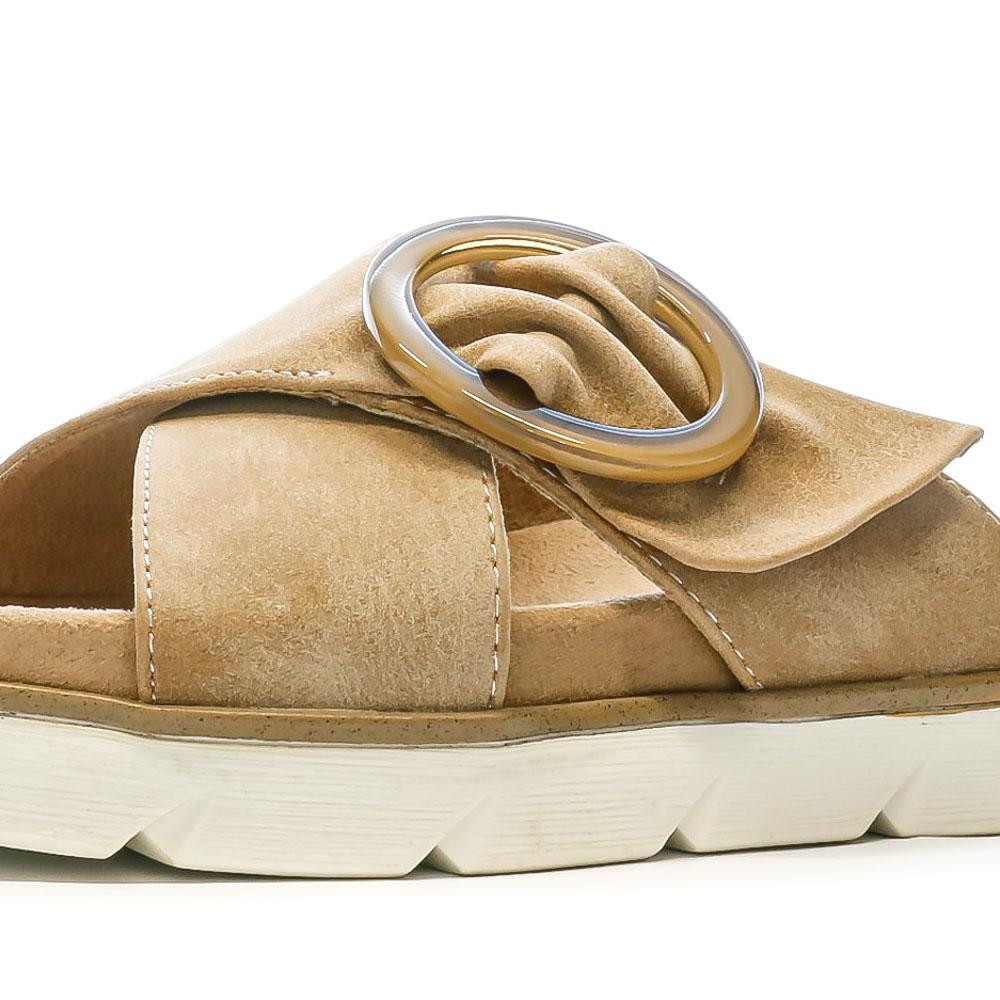 Relife Sandales Marron Femme RELIFE Helene
