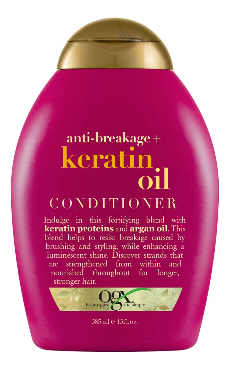 Ogx Keratin Oil Balsam - 385 ml.