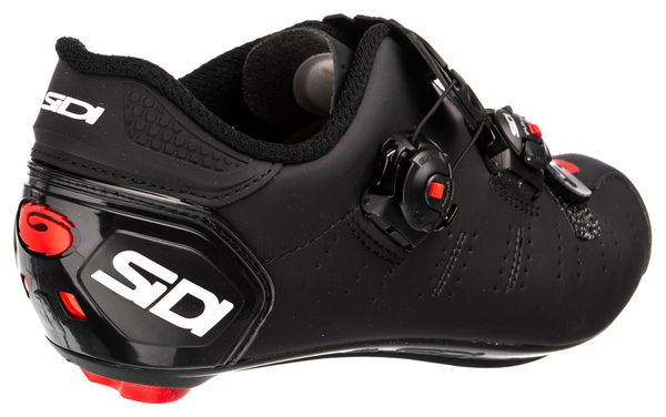 Chaussures Route Sidi Ergo 5 Noir Mat