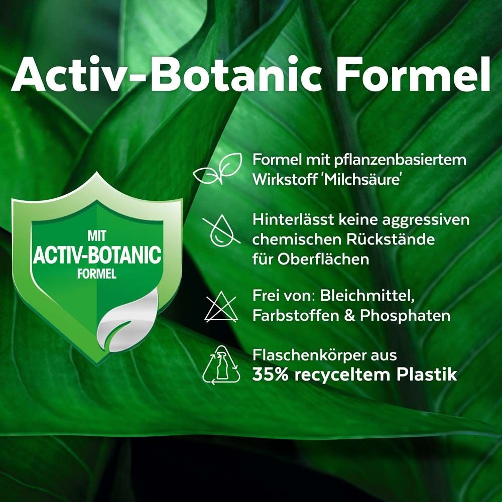 SAGROTAN® Desinfektions-Reiniger