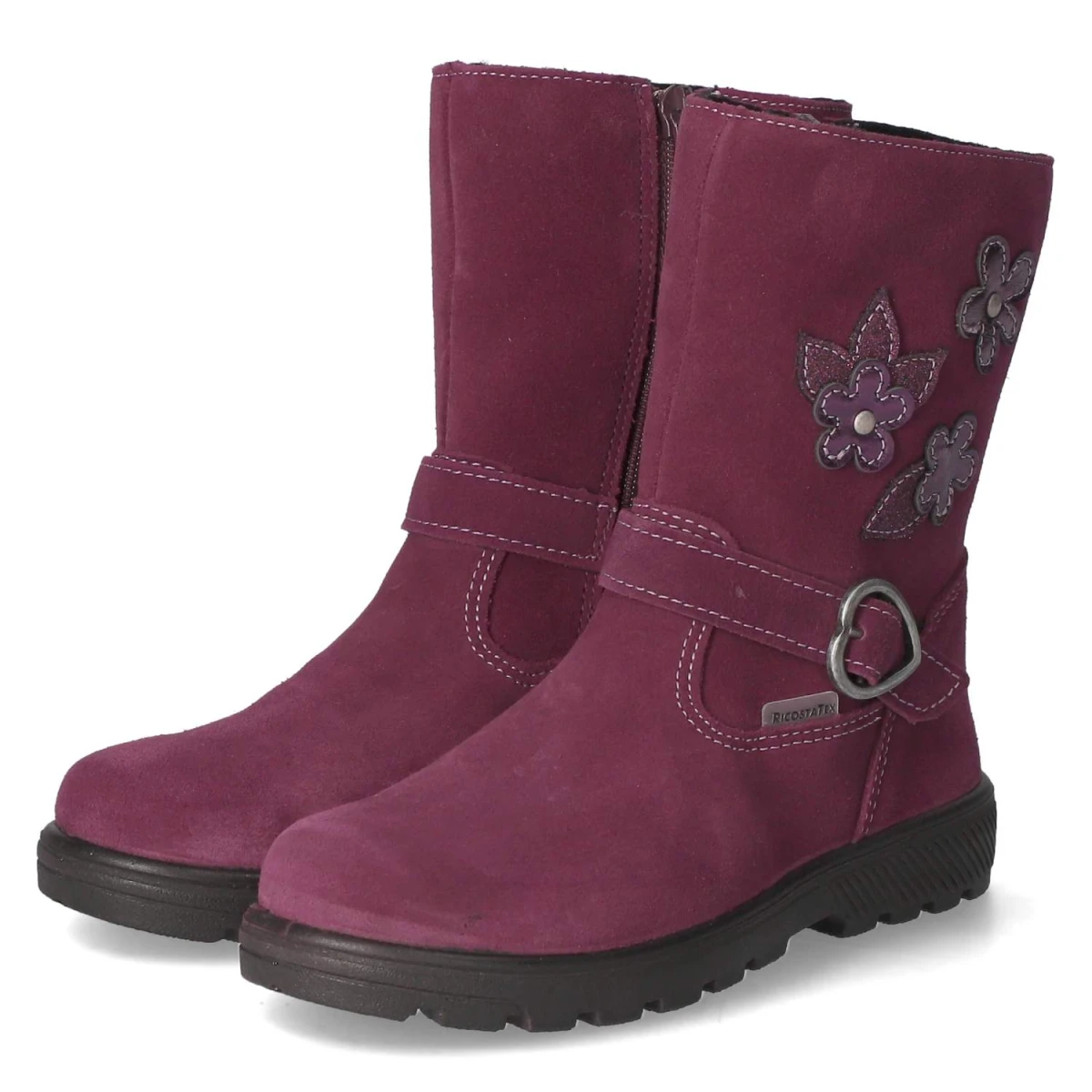 RicostaStiefeletten GRETA - Merlot