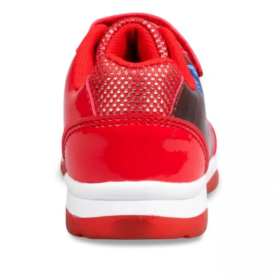 Baskets ROUGE MIRACULOUS