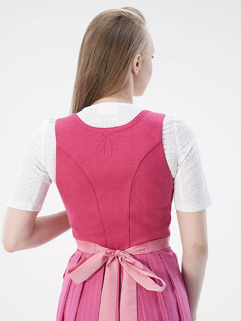 WENGER Dirndl DELIA pink