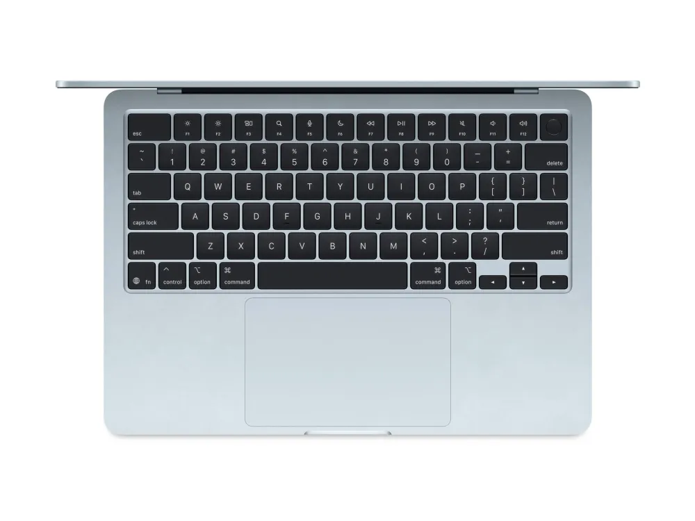 Apple MacBook Air - M4 - Apple M4 8-core - 16 GB RAM - 256 GB SSD - 13.6