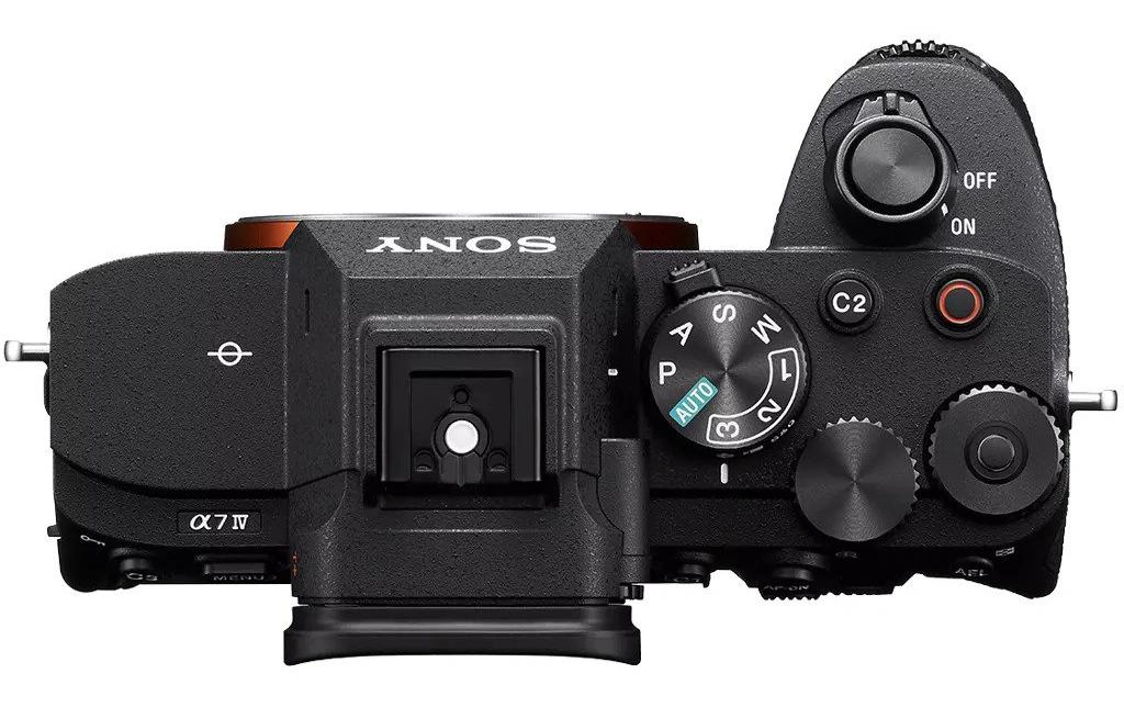 Fotokamera A7 IV + FE 24-105 mm F4 G OSS<br>Der neue Massstab. Für die nächste kreative Generation