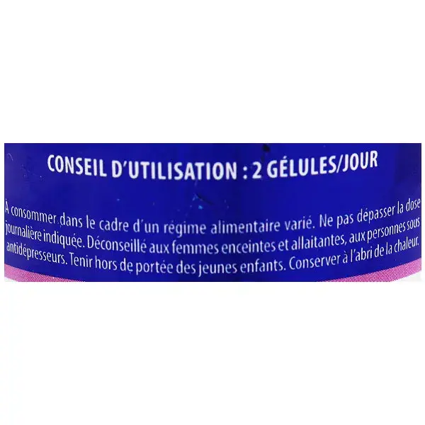 Pharm Nature Micronutrition Calma e Serenidade 30 cápsulas