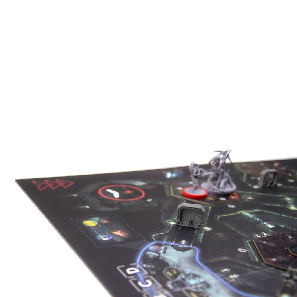 Spaceship Doors - Kit d'amélioration compatibles avec Nemesis