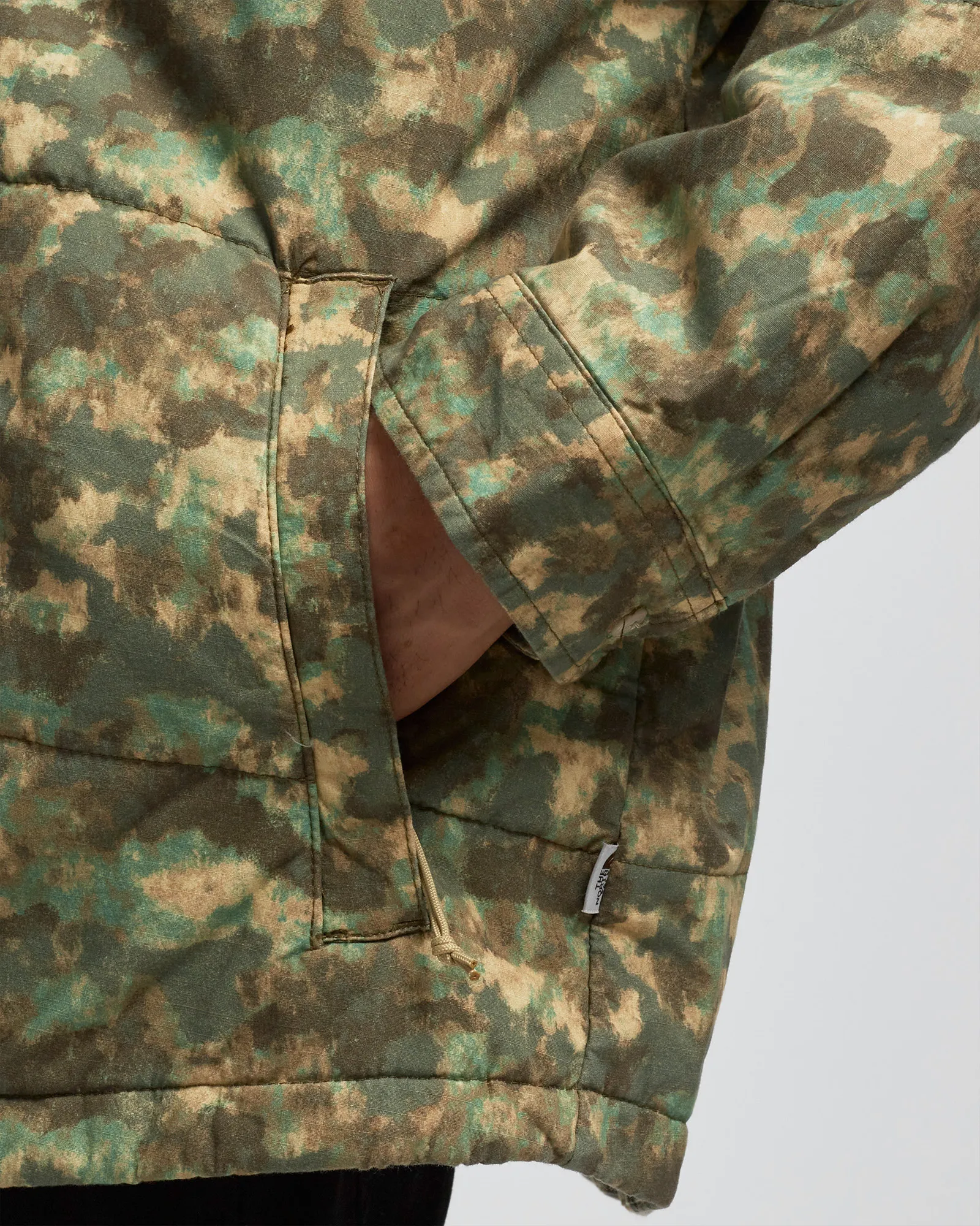 The North Face M66 Stuffed Shirt Jacket