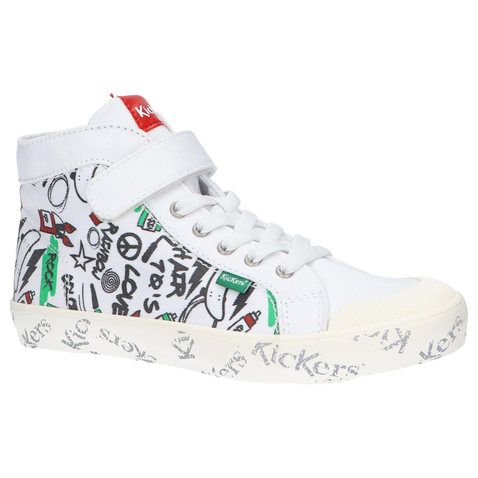Deportivas Kickers 858434-30 Godup