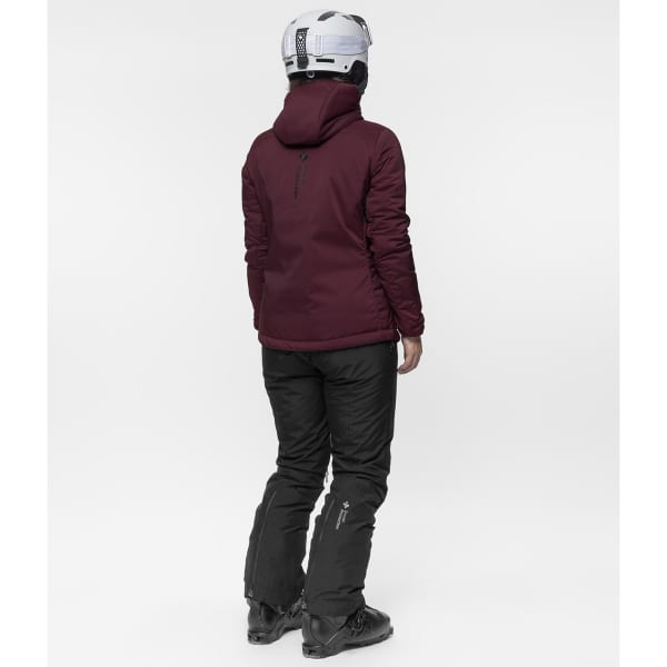 Veste de ski SWEET PROTECTION CRUSADER PRIMALOFT JACKET W RED WINE