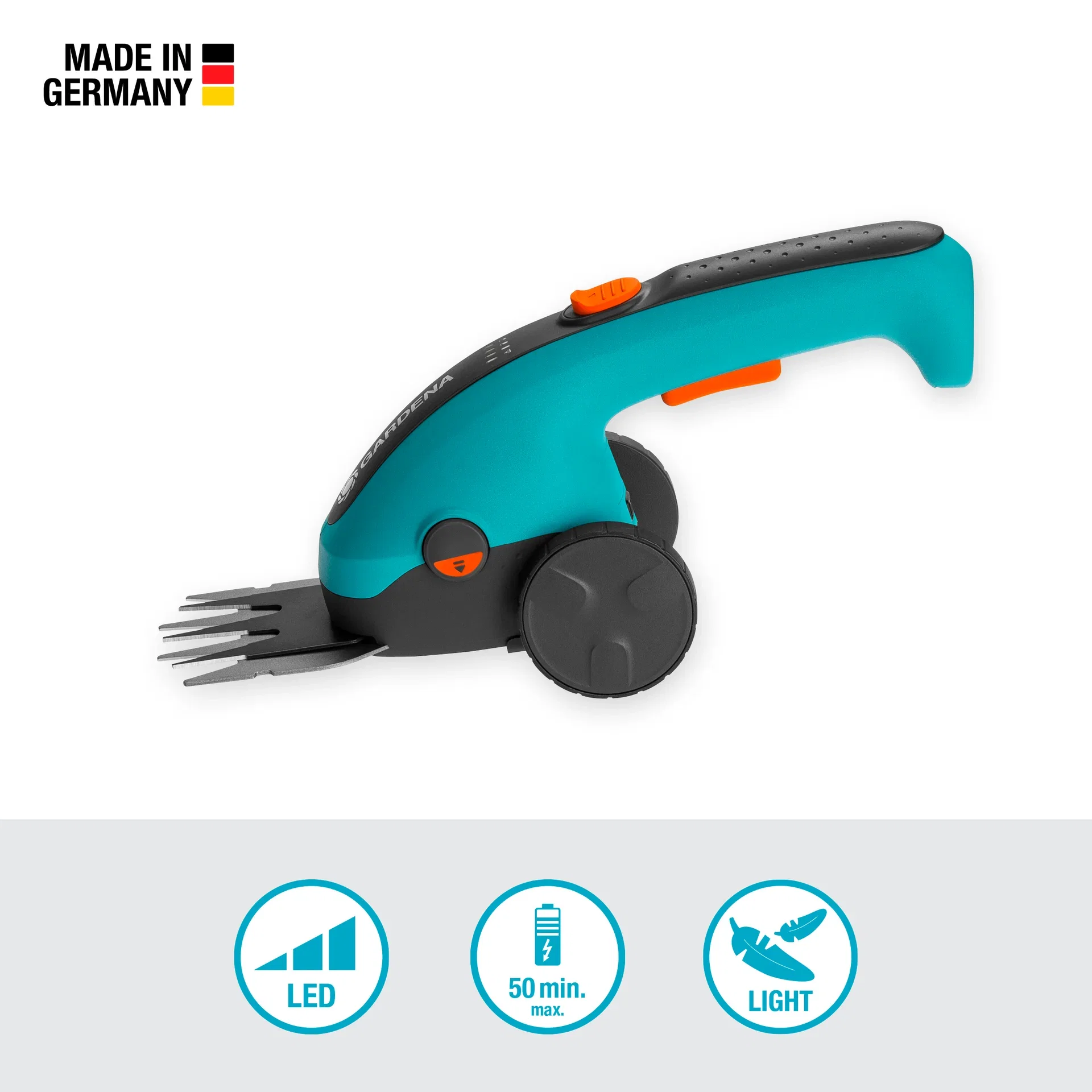Gardena Gressaks ClassicCut Li