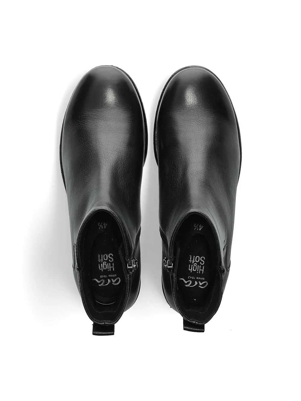 Stiefelette Liverpool schwarz