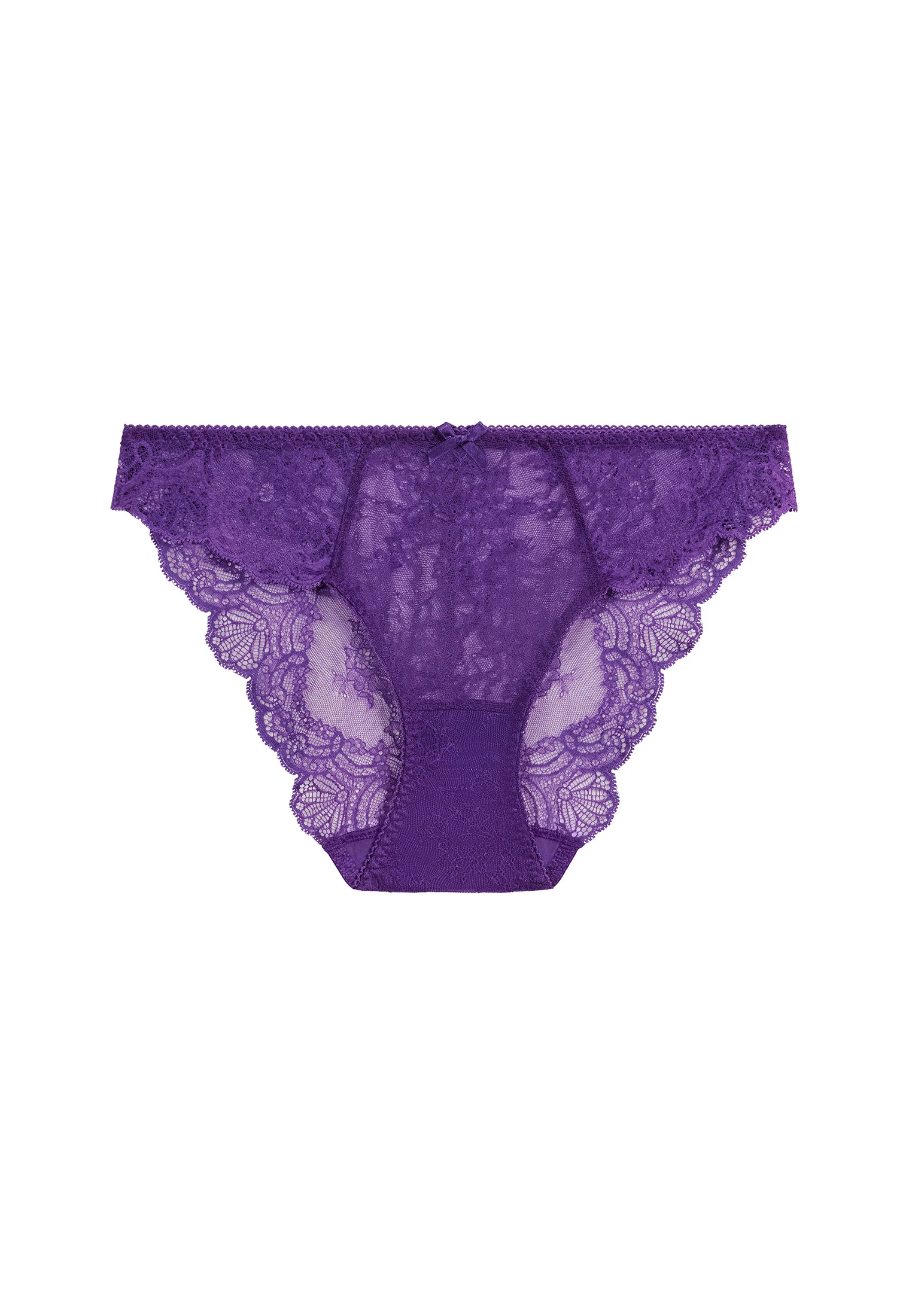 DANSE DES SENS - Culotte italienne danse des sens | Violet