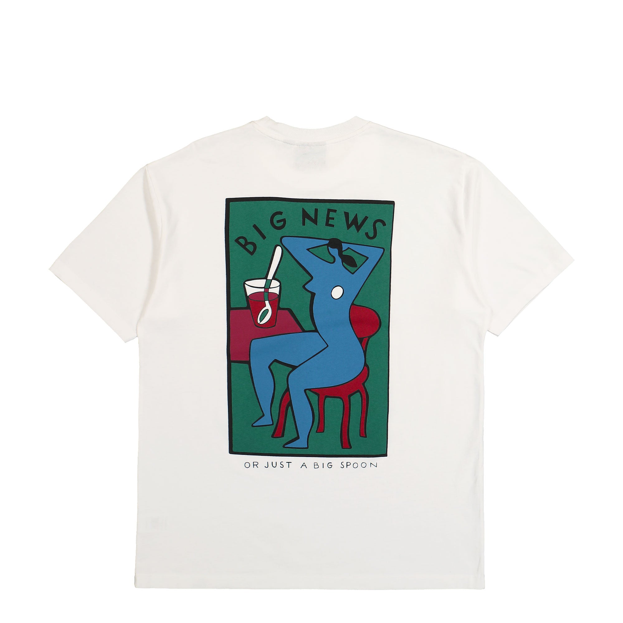 Parra<br>Big News T-Shirt
