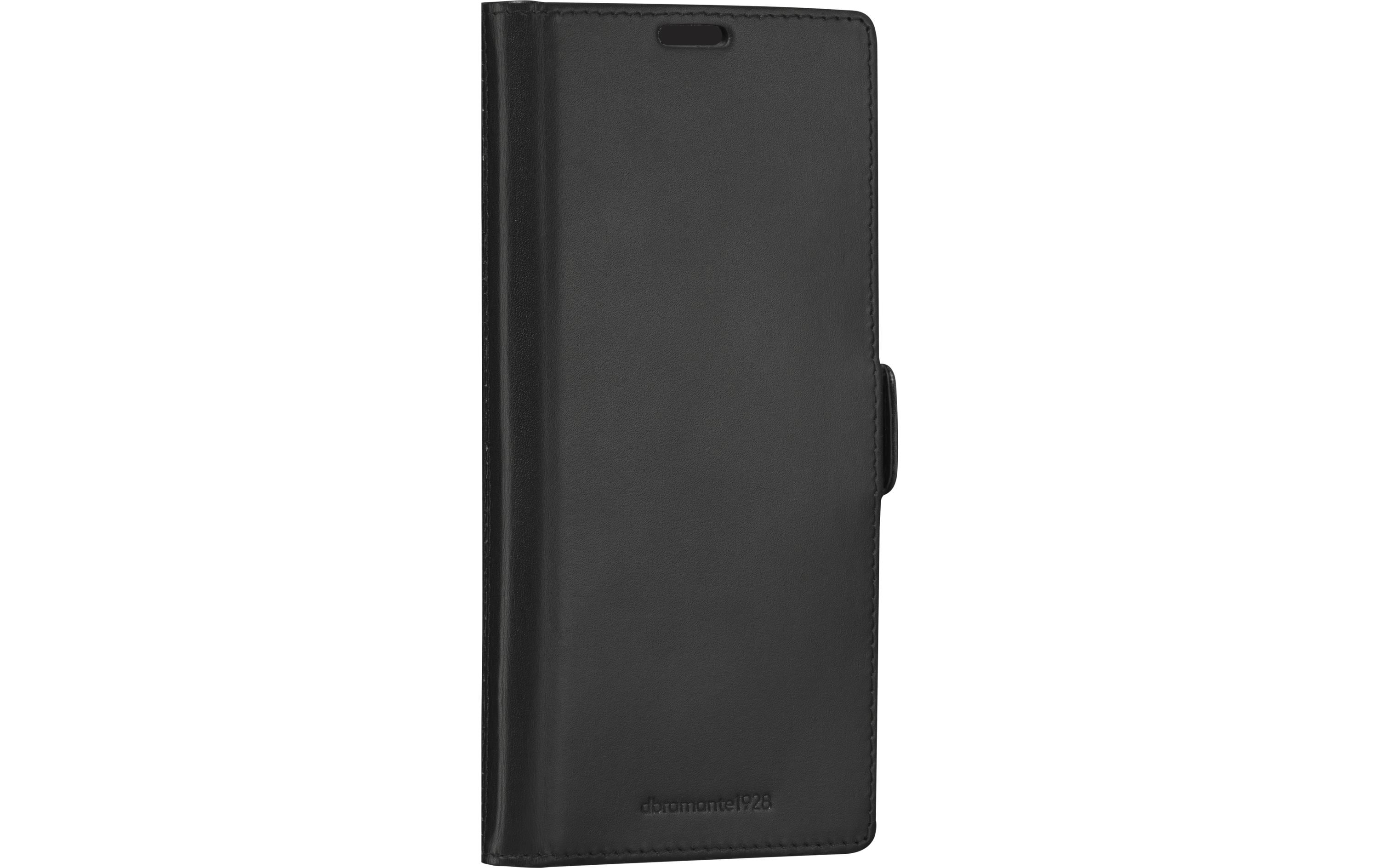 Book Cover Lynge Galaxy S24 Ultra SchwarzSchutzhülle für das Samsung Galaxy S24 Ultra