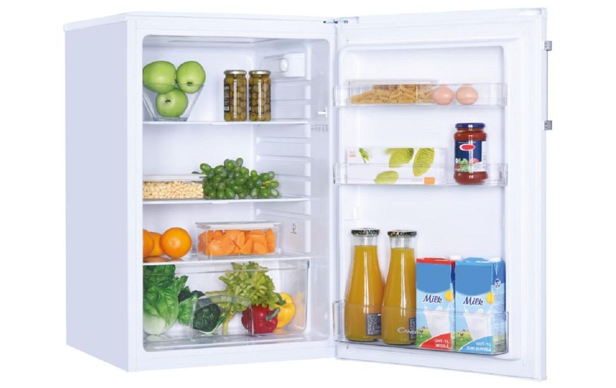 Kühlschrank CCTLS 544WHN Rechts/Wechselbar<br>Kühlschrank mit 127 Litern Fassungsvermögen